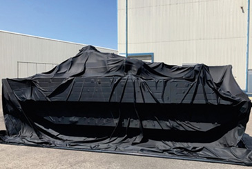 Dry Storage Systems