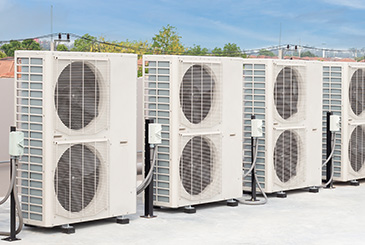 Heating Ventilation Air-conditioning & Chilling Systems (HVAC)