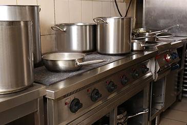 Kitchen & Galley Equipment