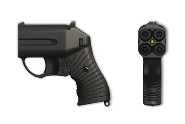 Non Lethal Weapons