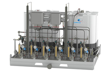 Chemical Injection Skids