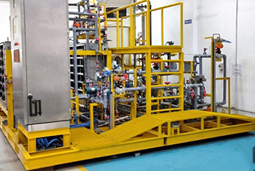 Hypochloride Generators