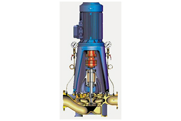 Sea Water Lift Pump