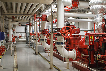 Fire Fighting Systems
