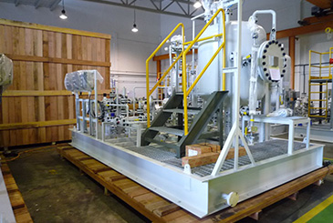 Replacement of Aviation Fuel System