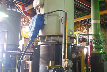 Seawater Lift Pump & Chlorinators