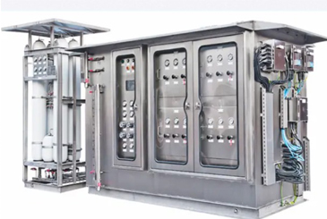 Replacement of 3 Wellhead Control Panels